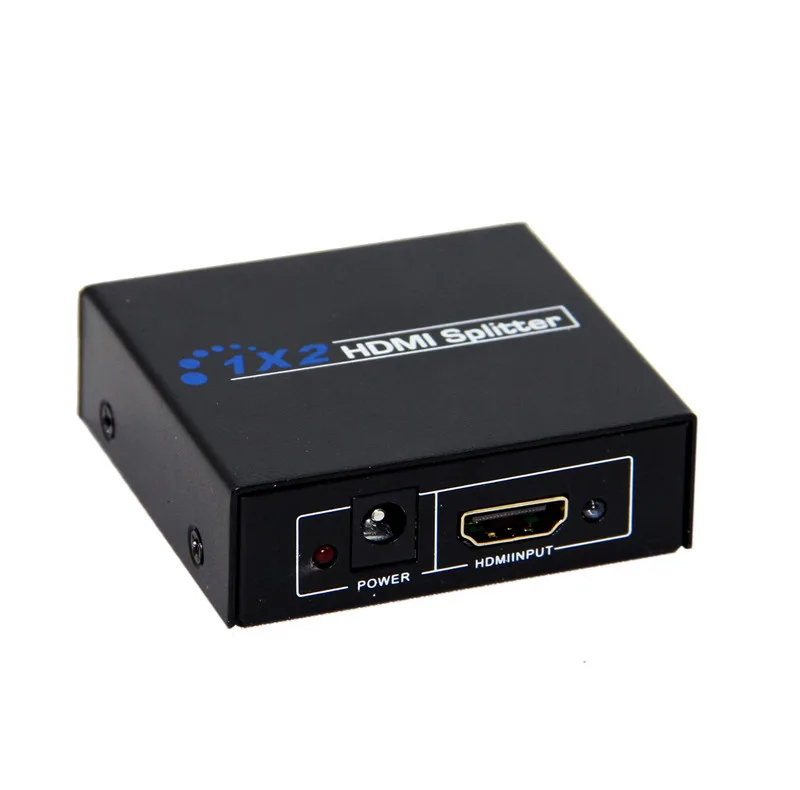 اسپلیتر 2 پورت HDMI  مدل K108