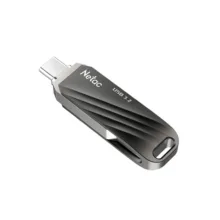 فلش مموری USB 3.2 / USB-C نتاک مدل US11 ظرفیت 128 گیگابایت