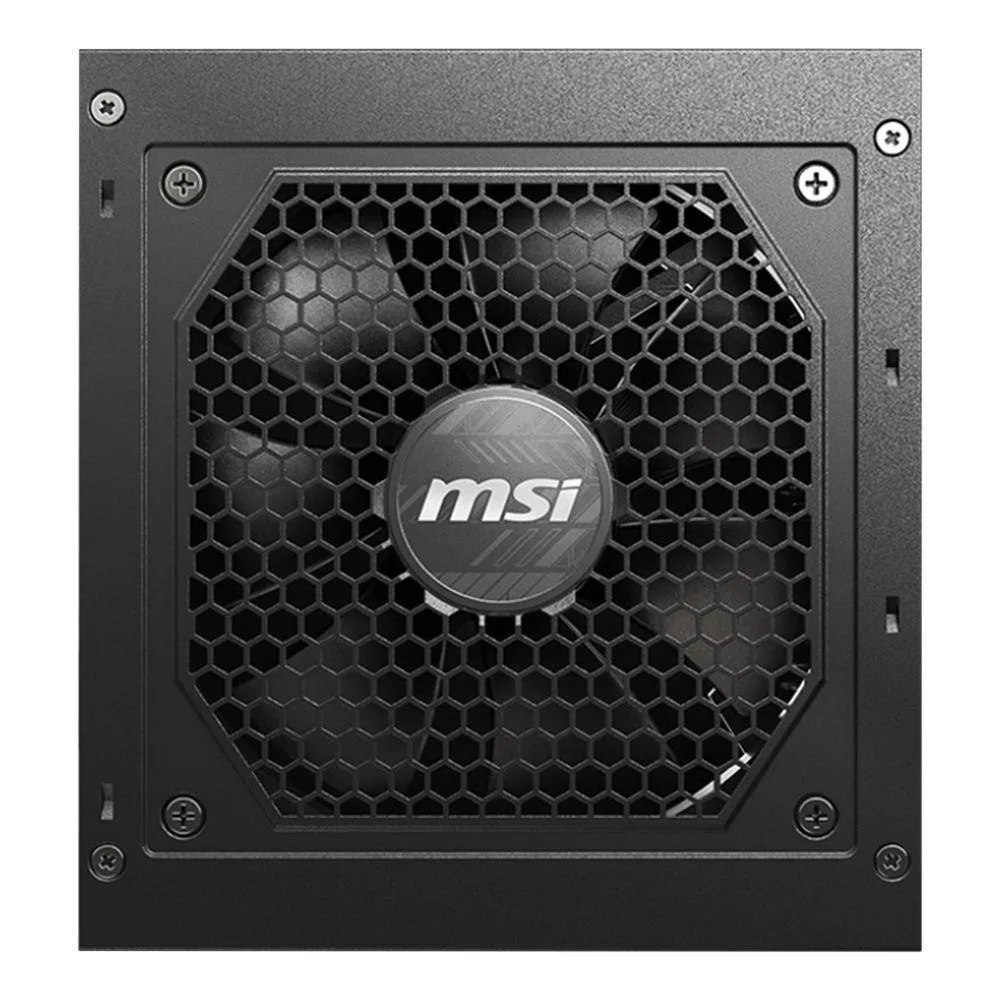 منبع تغذیه کامپیوتر ام اس آی مدل MAG A850GL PCIE5