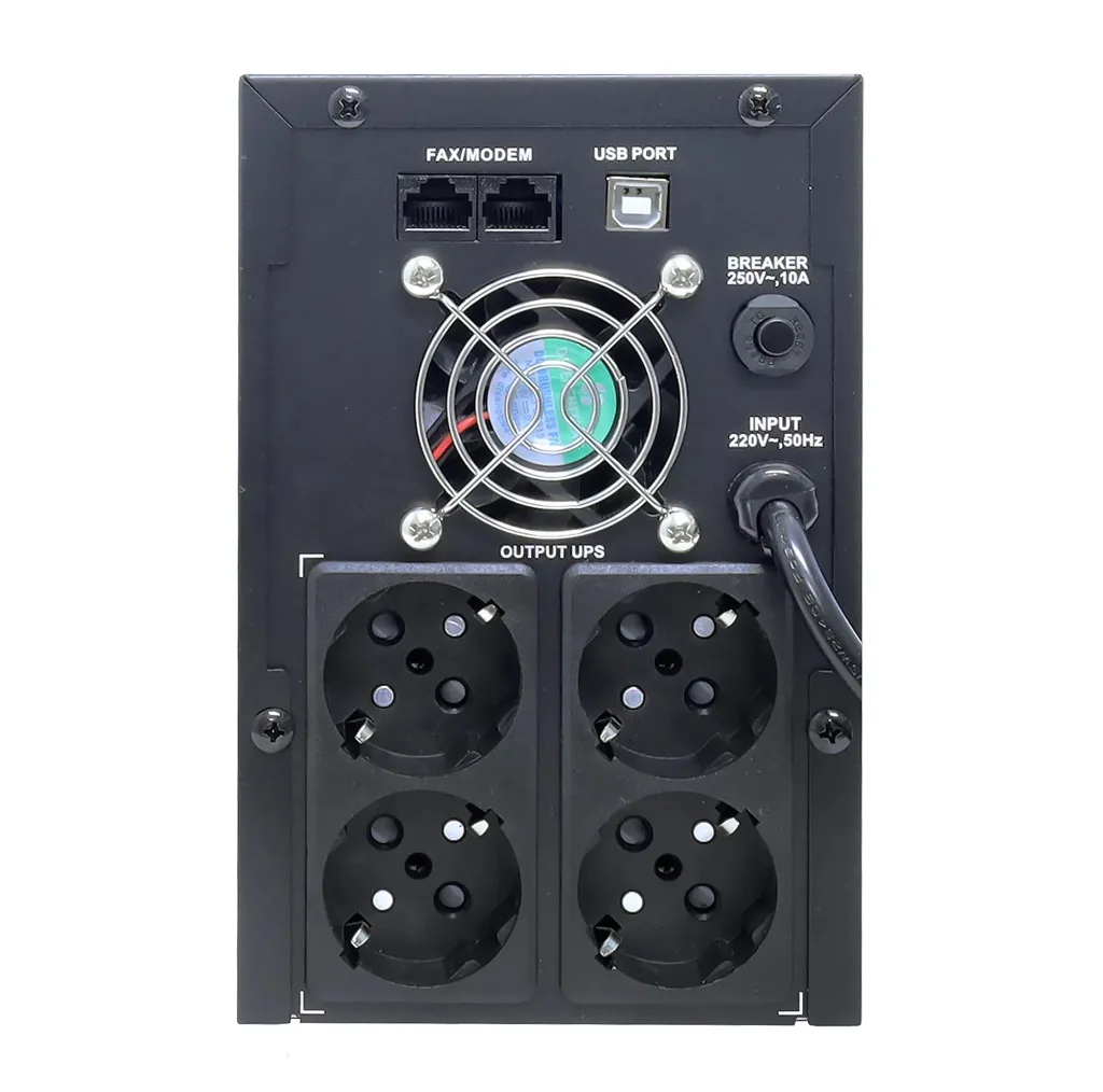 یو پی اس هایک‌ویژن مدل DS-UPS2000