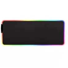 ماوس پد مخصوص بازی مدل RGB 80x30