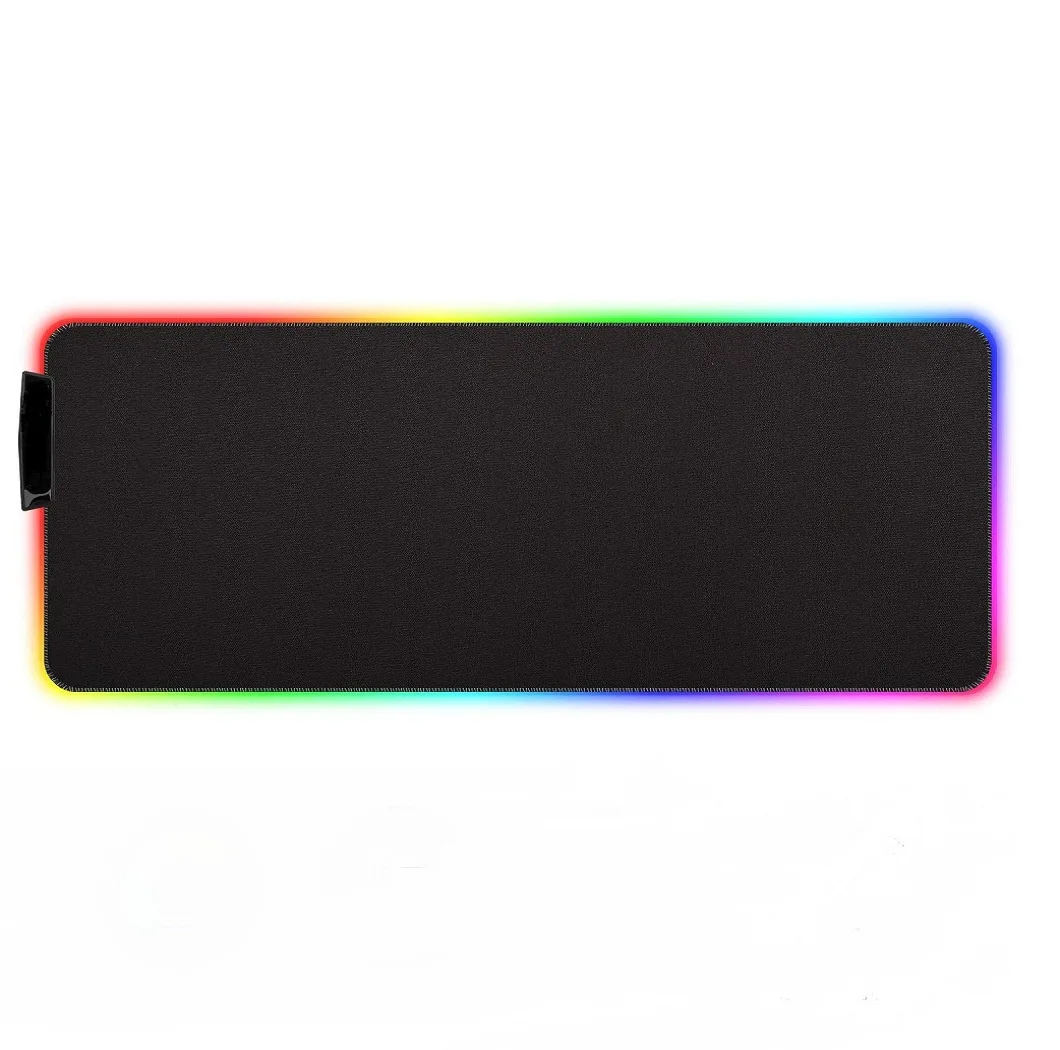ماوس پد مخصوص بازی مدل RGB 80x30