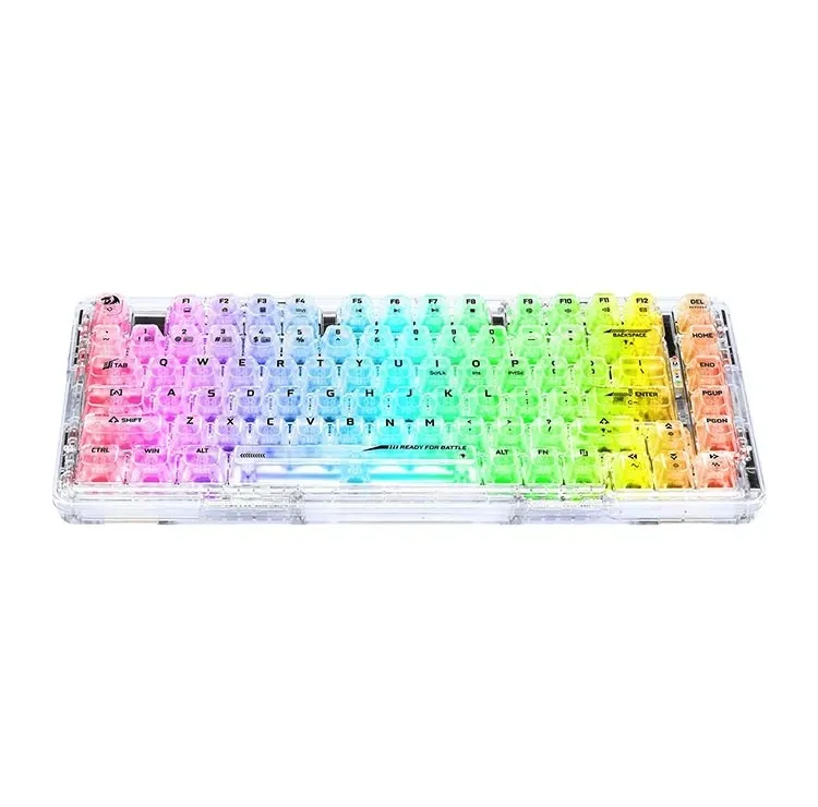 کیبورد مخصوص بازی ردراگون مدل ELF PRO K649CT