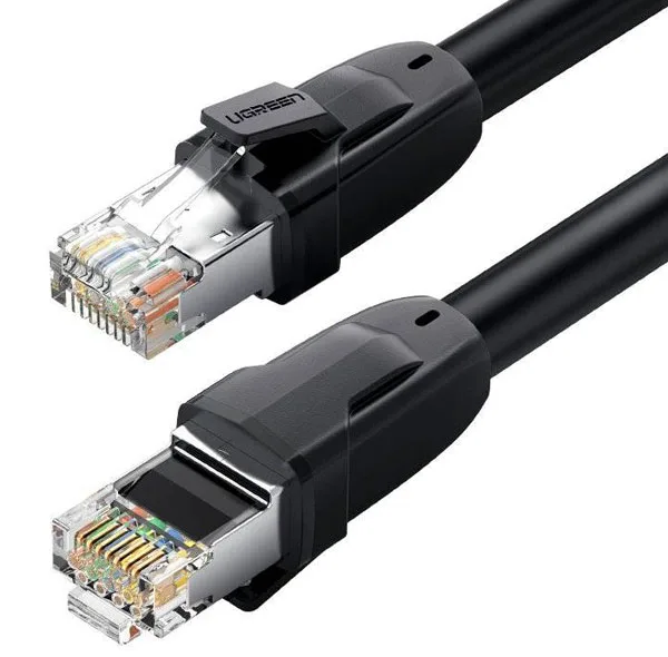 کابل شبکه CAT8 یوگرین مدل NW121-70327