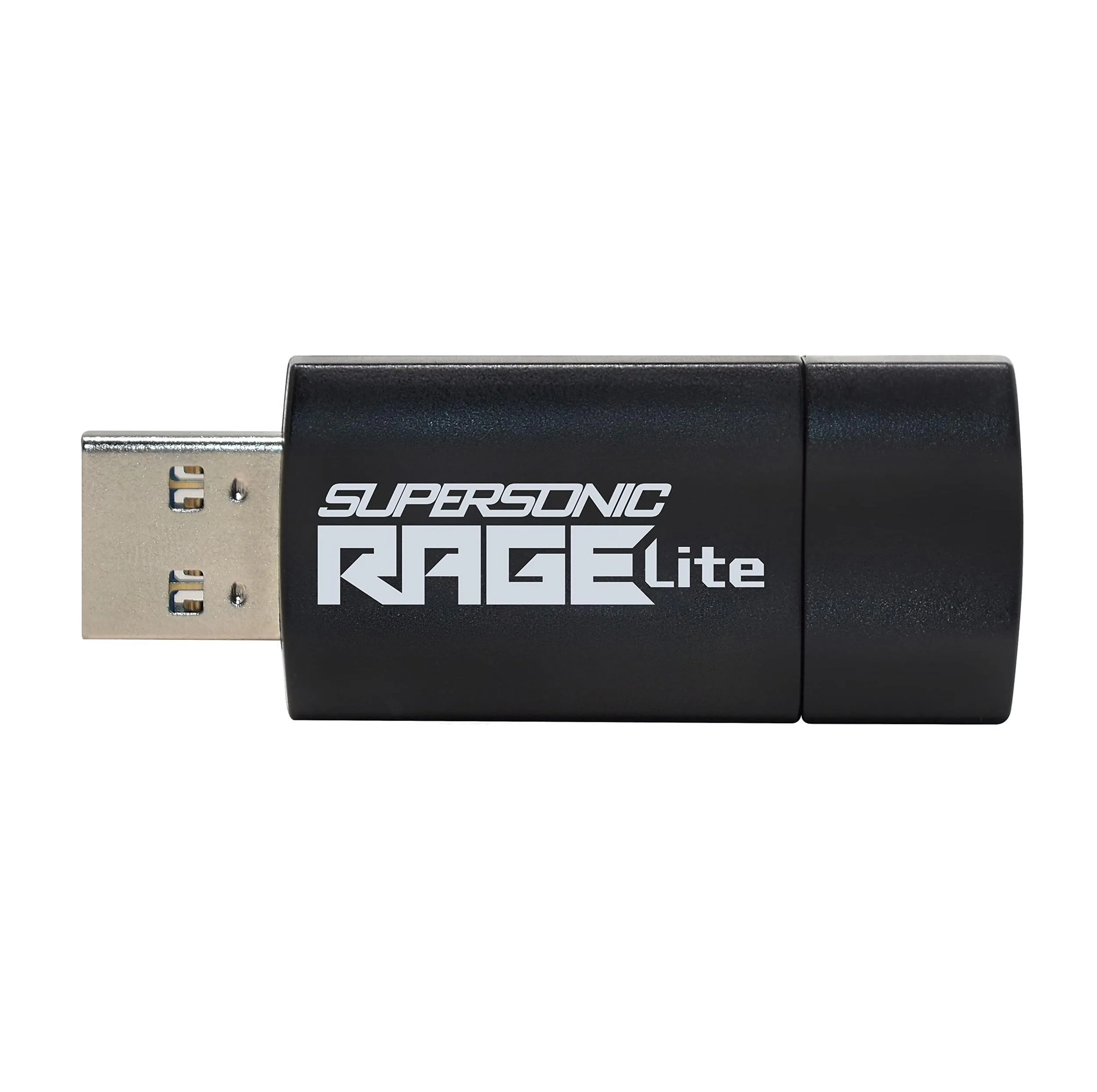 فلش مموری پتریوت مدل Supersonic Rage Lite ظرفیت 128 گیگابایت
