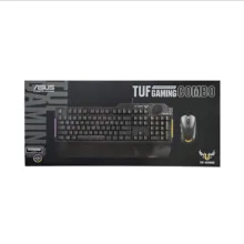 کیبورد و ماوس گیمینگ ایسوس مدل tuf combo K1+M3