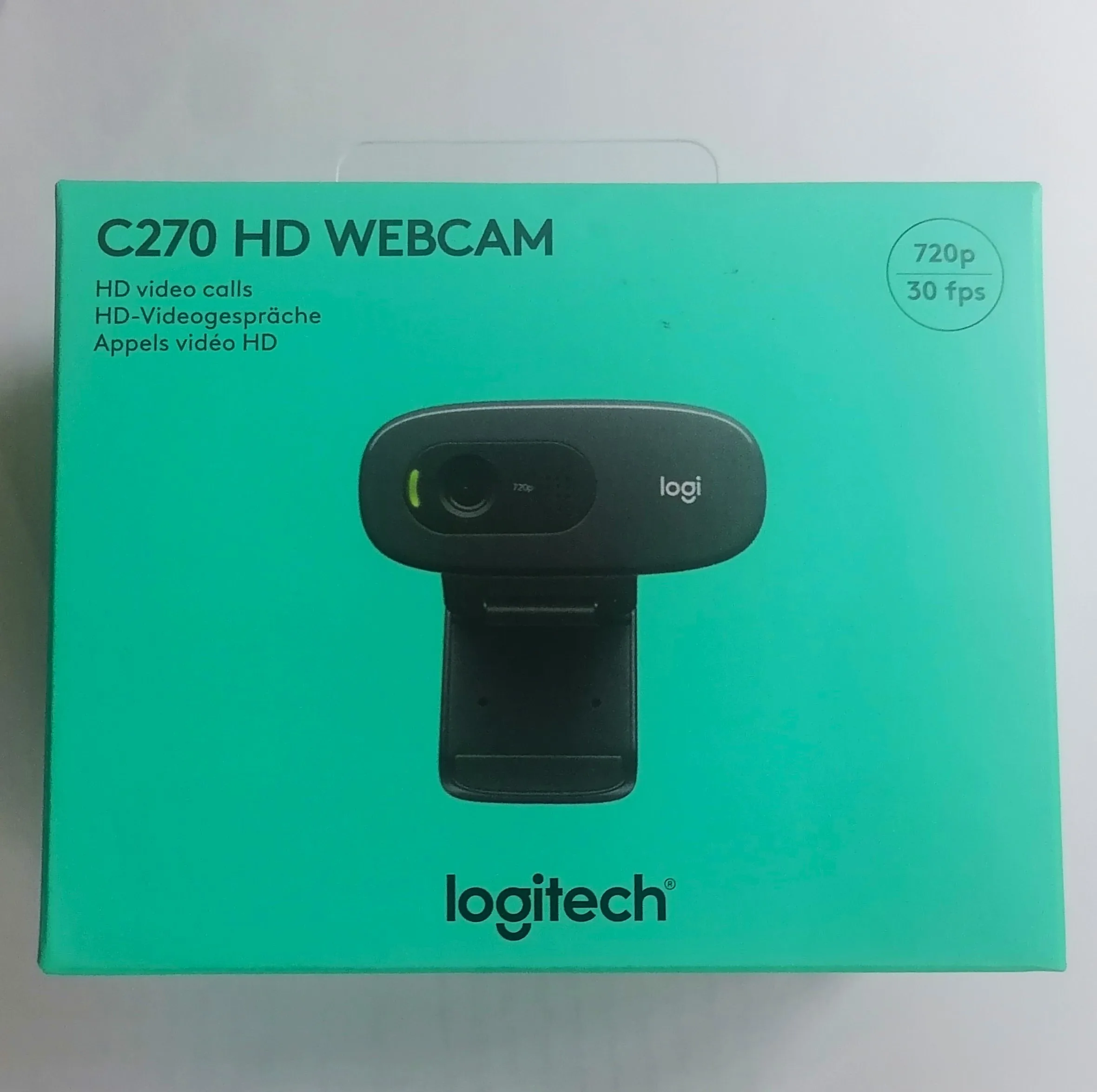 وبکم لاجیتک مدل C270 اروپا