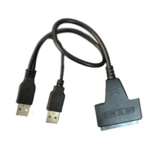 مبدل 2.0 USB به ساتا مدل U2
