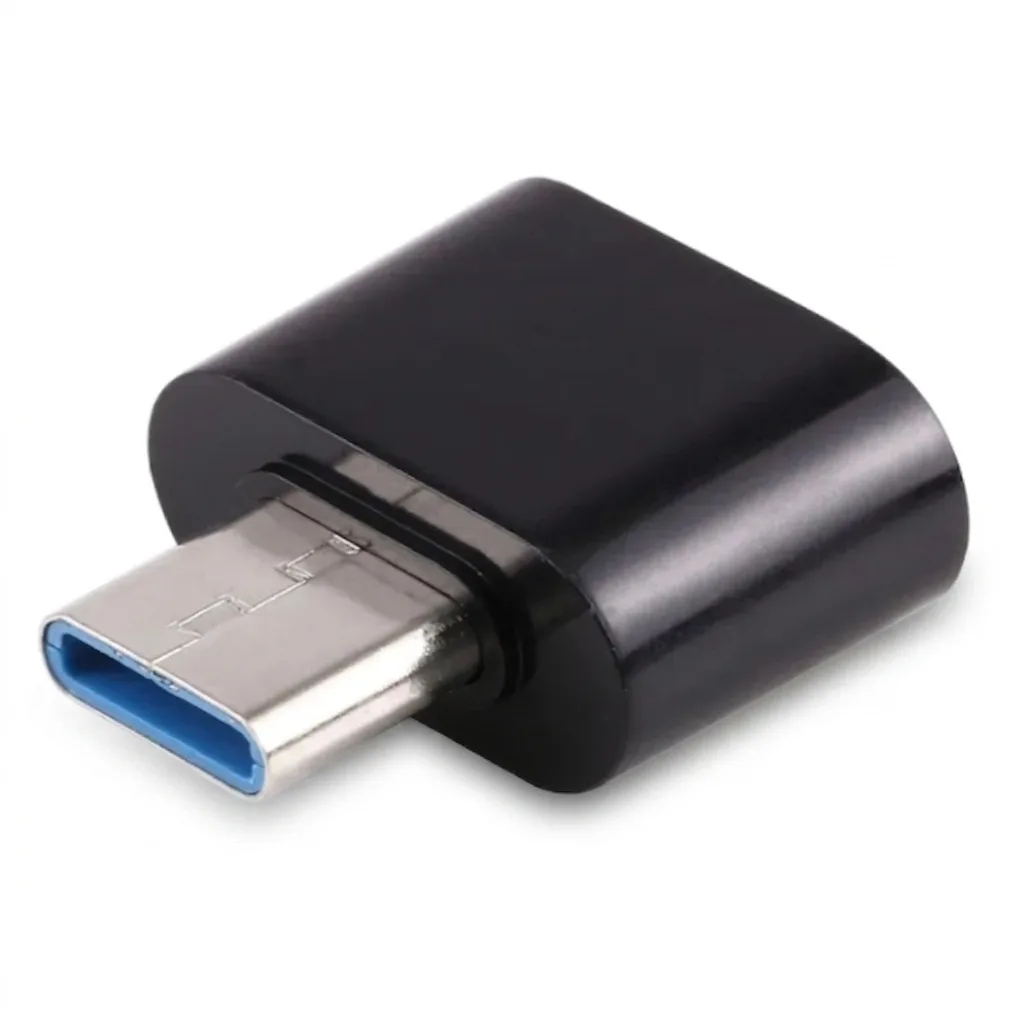 مبدل OTG USB به USB_C مدل BZA003