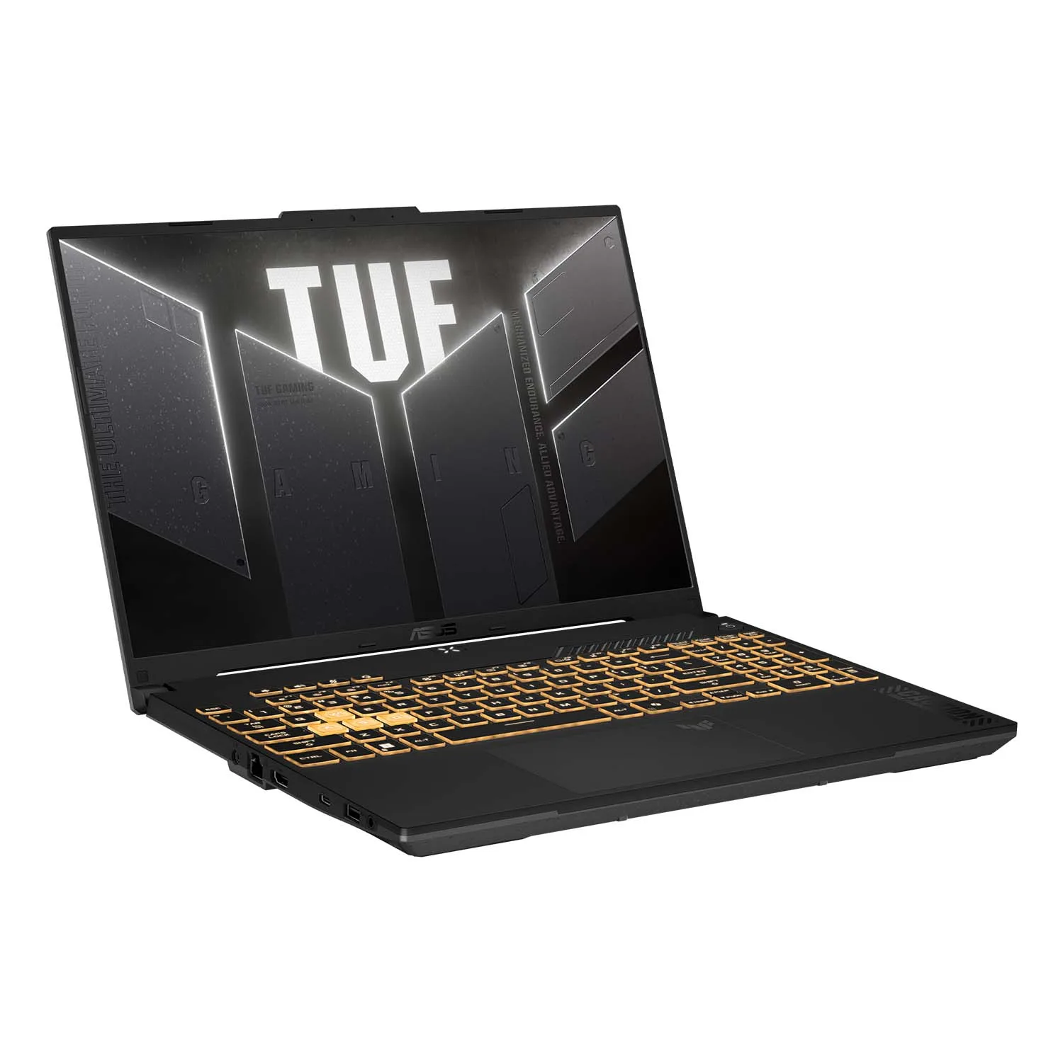 لپ تاپ 16 اینچی ایسوس مدل TUF Gaming F16 FX607VU-Core 5 210H-RTX4050 6GB-16GB DDR5 4800MHz-512GB SSD-FHD 144Hz - کاستوم شده