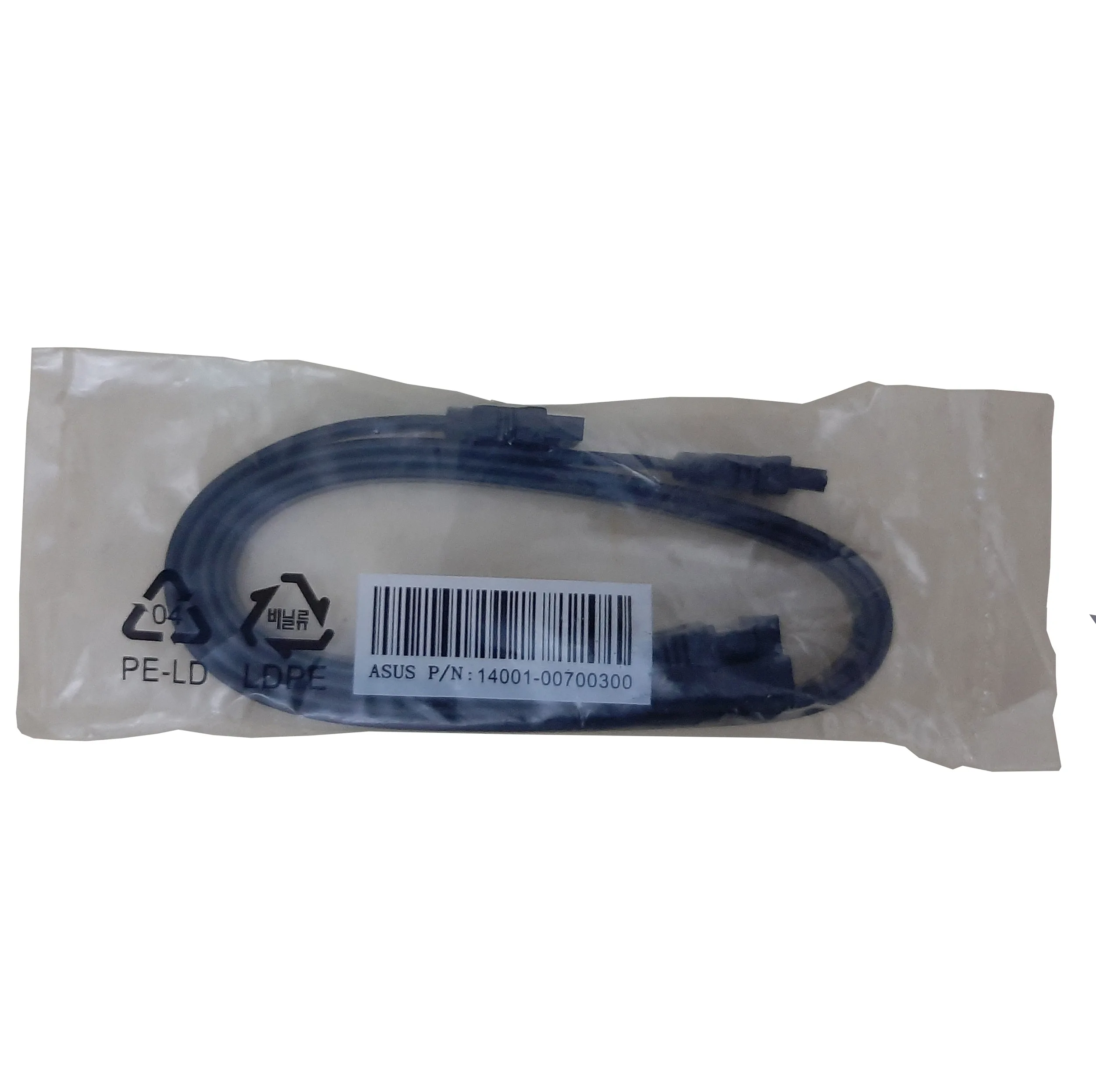 کابل دیتا 3 SATA ایسوس مدل ORG طول 0.4 متر بسته دو عددی