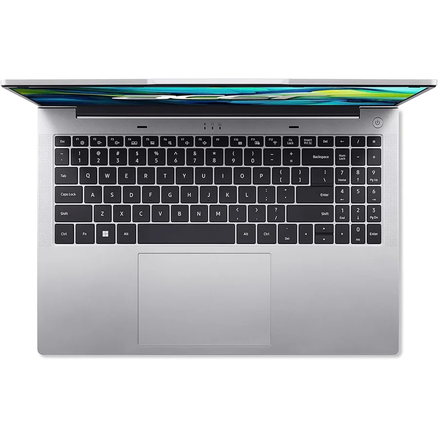 لپ تاپ 16 اینچی ایسر مدل Aspire Lite AL16-54P-37VZ-i3 1305U-8GB DDR5 4800MHz-512GB SSD-IPS
