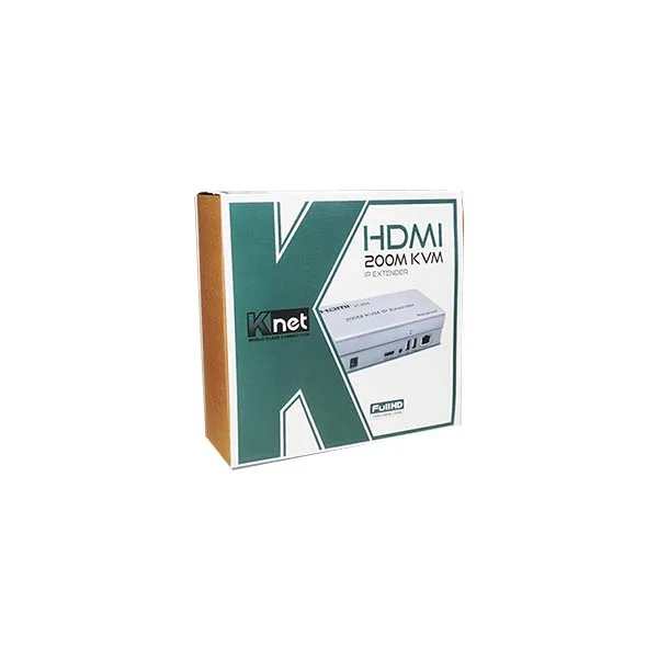 اکستندر HDMI کی نت مدل K-EXKHDIP200 بسته دو عددی
