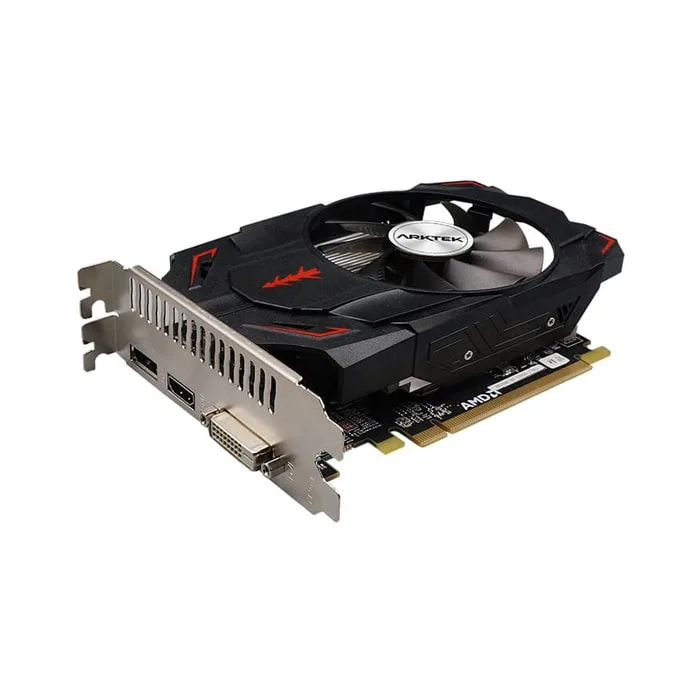 کارت گرافیک آرک تک مدل RX550 4GB GDDR5 DP 128-bit