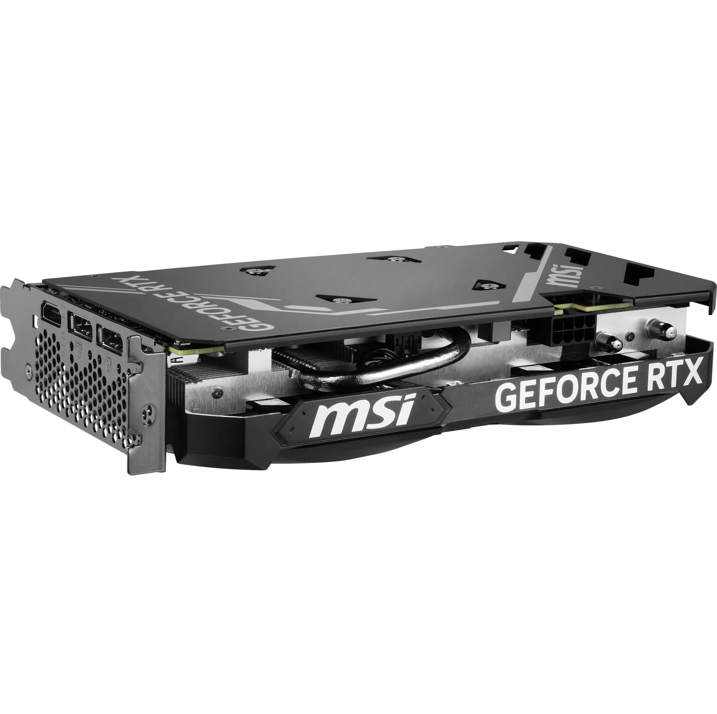 کارت گرافیک ام اس آی مدل GeForce RTX™ 4060 Ti VENTUS 2X BLACK 16G OC