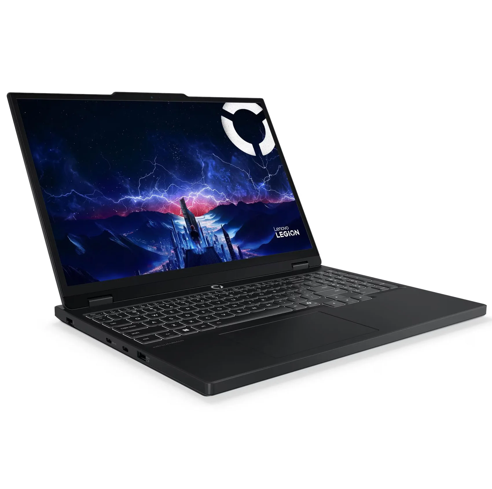 لپ تاپ 15.3 اینچی لنوو مدل Legion 5 15IRX10-i7 13650HX-RTX5060 8GB-16GB DDR5 4800MHz-1TB SSD-WUXGA 165Hz