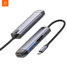 هاب 6 پورت USB-C مک دودو مدل MC-HU-7740