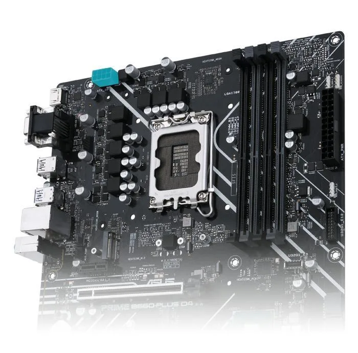 مادربرد ایسوس مدل PRIME B660-PLUS D4