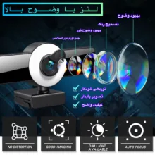 وب‌کم مدل F-02