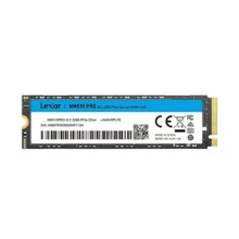 اس اس دی اینترنال PCIe Gen3 x4 لکسار مدل NM610 PRO ظرفیت 500 گیگابایت