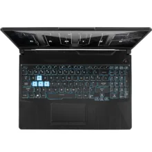لپ تاپ 15.6 اینچی ایسوس مدل TUF Gaming A15 FA506NCG-HN191-R7 7445HS-16GB DDR5 5600MHz-512GB SSD-RTX3050 4GB-FHD 144Hz