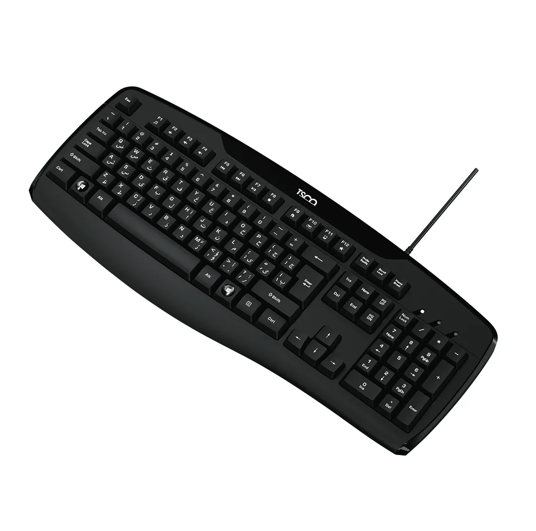 کیبورد تسکو مدل TK 8043