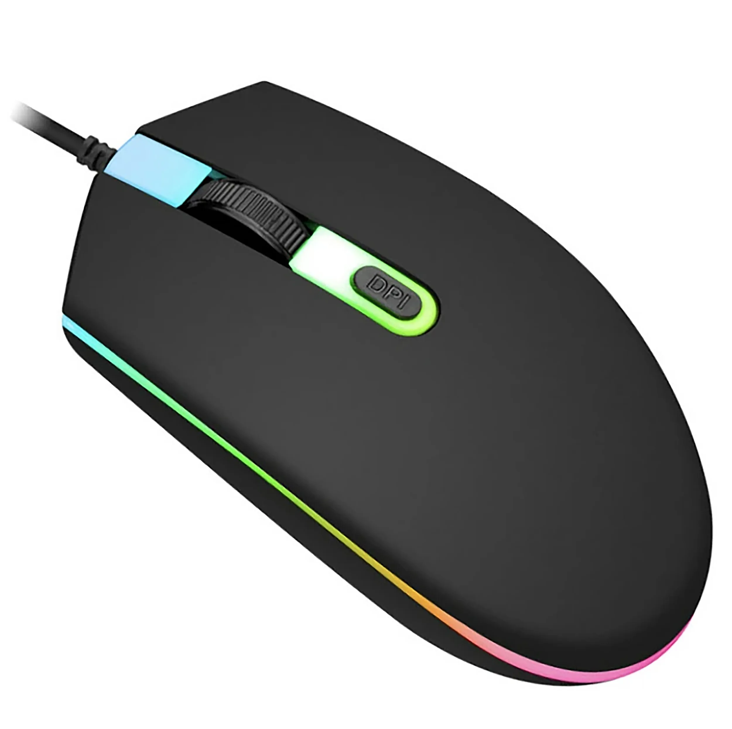 موس گیمینگ مدل HP-M180 کد 204