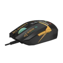 ماوس مخصوص بازی بلادی مدل W63 Max Renegade Midnight Activated