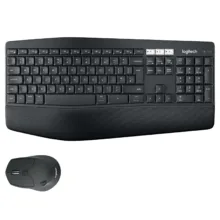 کیبورد و ماوس بی سیم لاجیتک مدل MK850