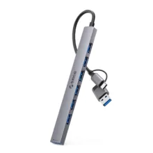 هاب 7 پورت USB اوریکو مدل YSA2-U3