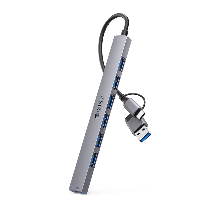 هاب 7 پورت USB اوریکو مدل YSA2-U3