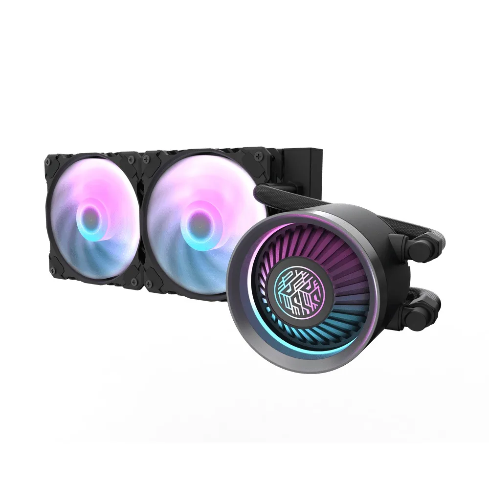 سیستم خنک‌کننده آبی دارک فلش مدل NEBULA DN-240