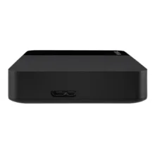 هارد اکسترنال توشیبا مدل Canvio Ready ظرفیت 2 ترابایت با استاندارد ارتباطی USB 3.2 Gen1