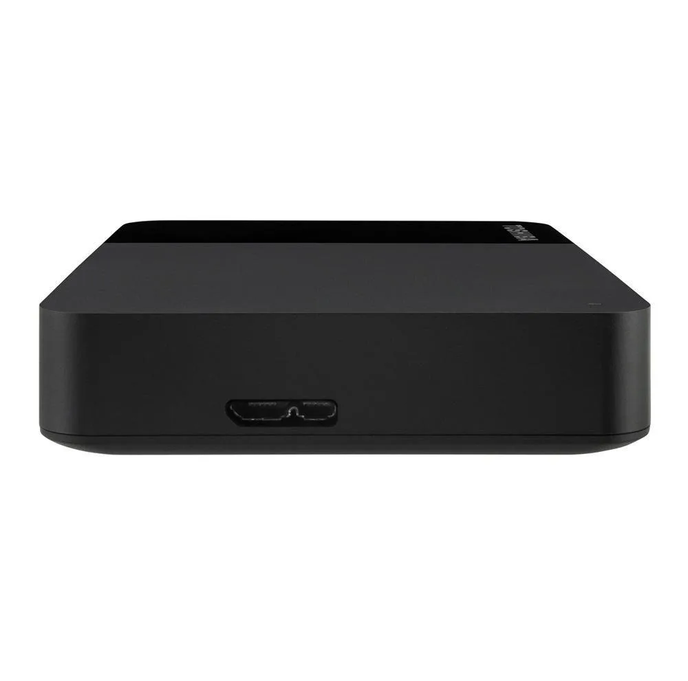 هارد اکسترنال توشیبا مدل Canvio Ready ظرفیت 2 ترابایت با استاندارد ارتباطی USB 3.2 Gen1