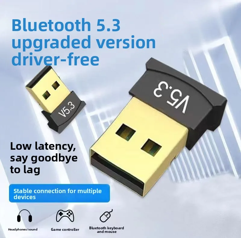 دانگل بلوتوث مدل USB-BT 5.3