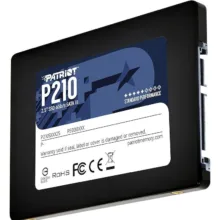 اس اس دی اینترنال SATA III پتریوت مدل P210 ظرفیت 128 گیگابایت
