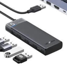 هاب 4 پورت USB 3.0 یوگرین مدل CM653-15548