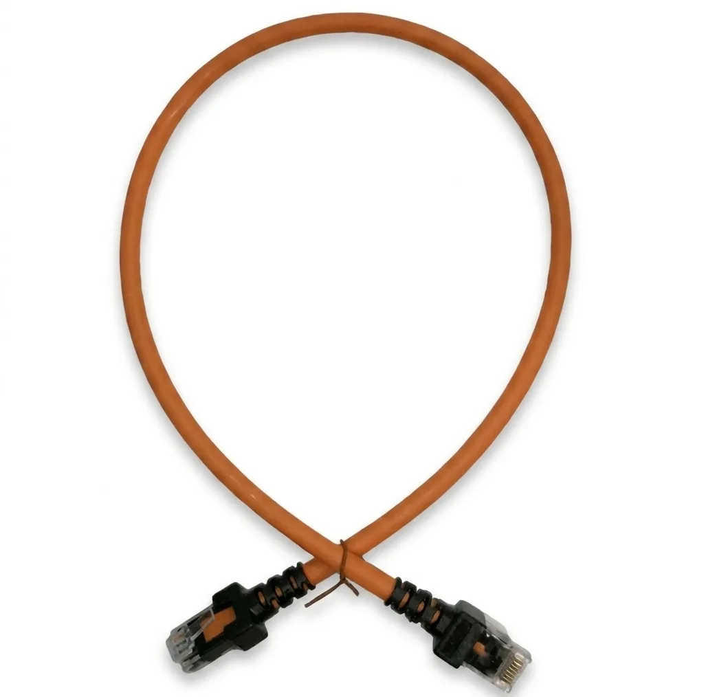 کابل شبکه Cat6 نگزنس مدل P1AO050OK