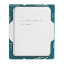 پردازنده مرکزی اینتل مدل Core i3 13100-Tray