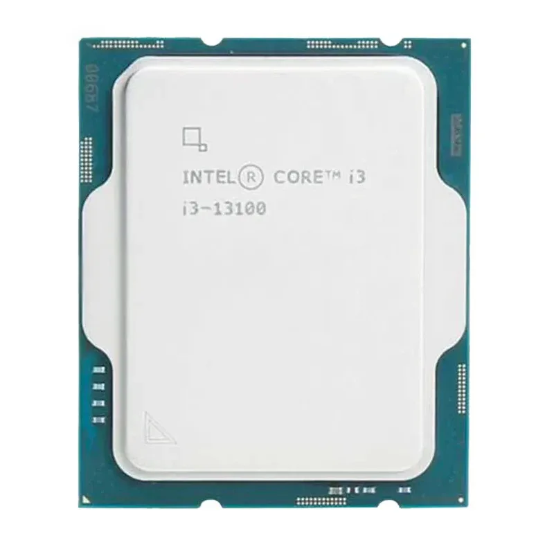 پردازنده مرکزی اینتل مدل Core i3 13100-Tray
