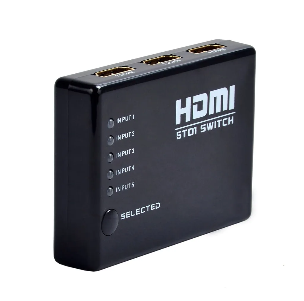 سوئیچ 5 به 1 HDMI مدل V-SWHD1405