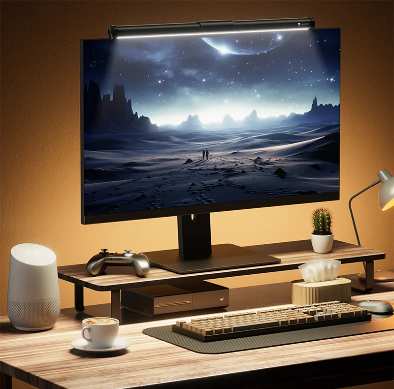چراغ مانیتور ماچنیک مدل ML3