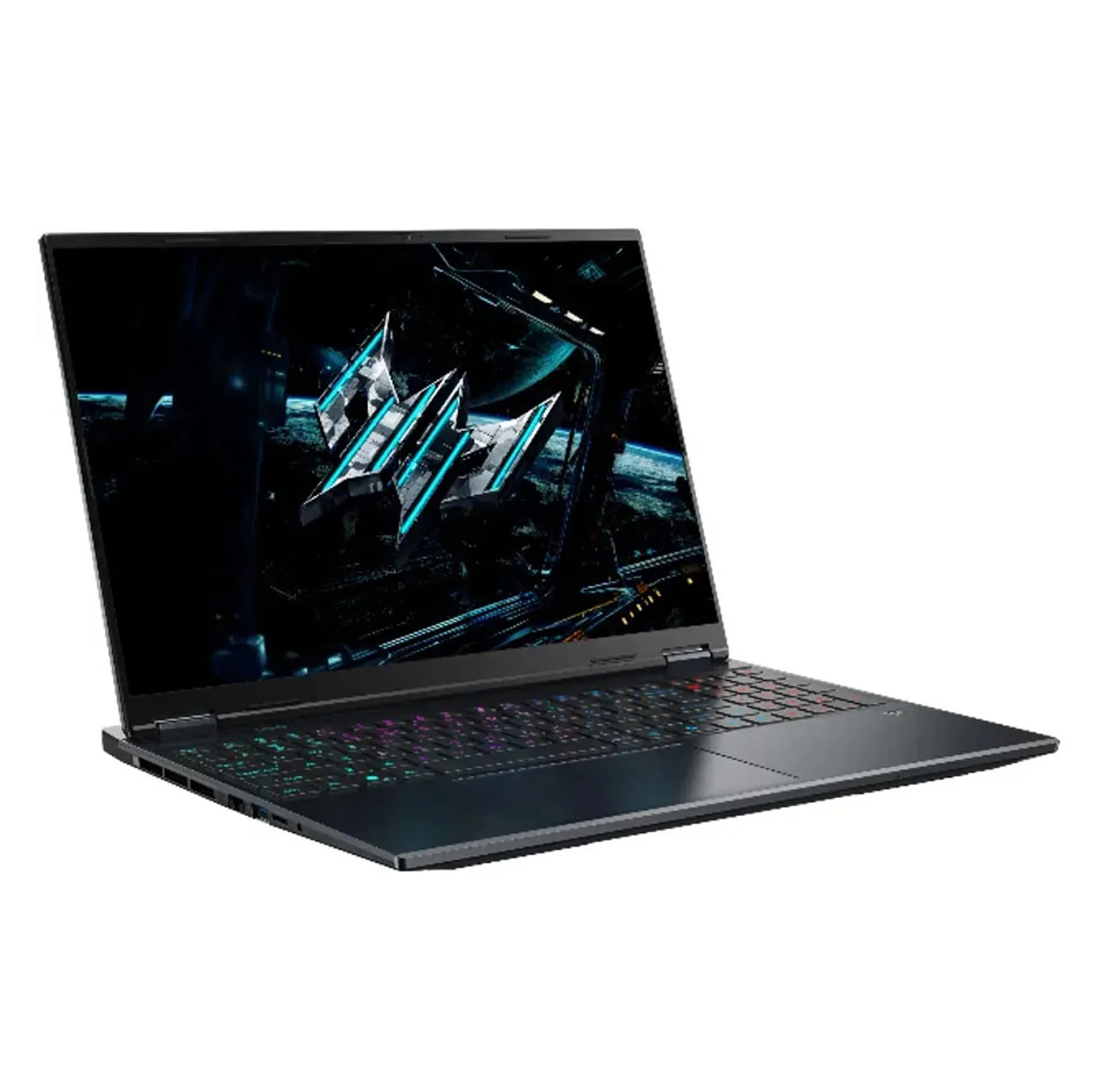 لپ تاپ 16 اینچ ایسر مدل Predator HELIOS NEO16S AI PHN16S-71-91AW- Core Ultra 9 275HX-RTX5060 8GB-16GB DDR5 6400MHz-1TB SSD-OLED QHD 240Hz-W