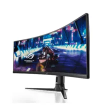 مانیتور خمیده گیمینگ 49 اینچ ایسوس مدل ROG Strix XG49VQ