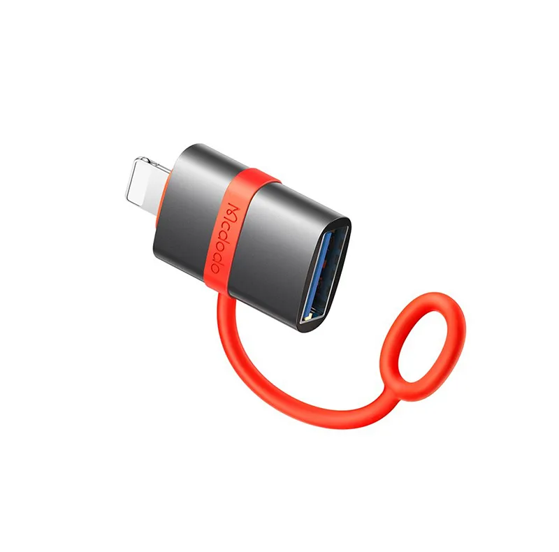 مبدل USB به لایتنینگ مک دودو مدل OT-260