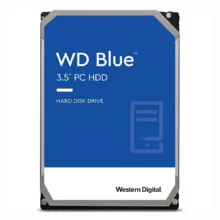 هارد دیسک اینترنال وسترن دیجیتال مدل WD BLUE WD5000AAKX ظرفیت 500 گیگابایت