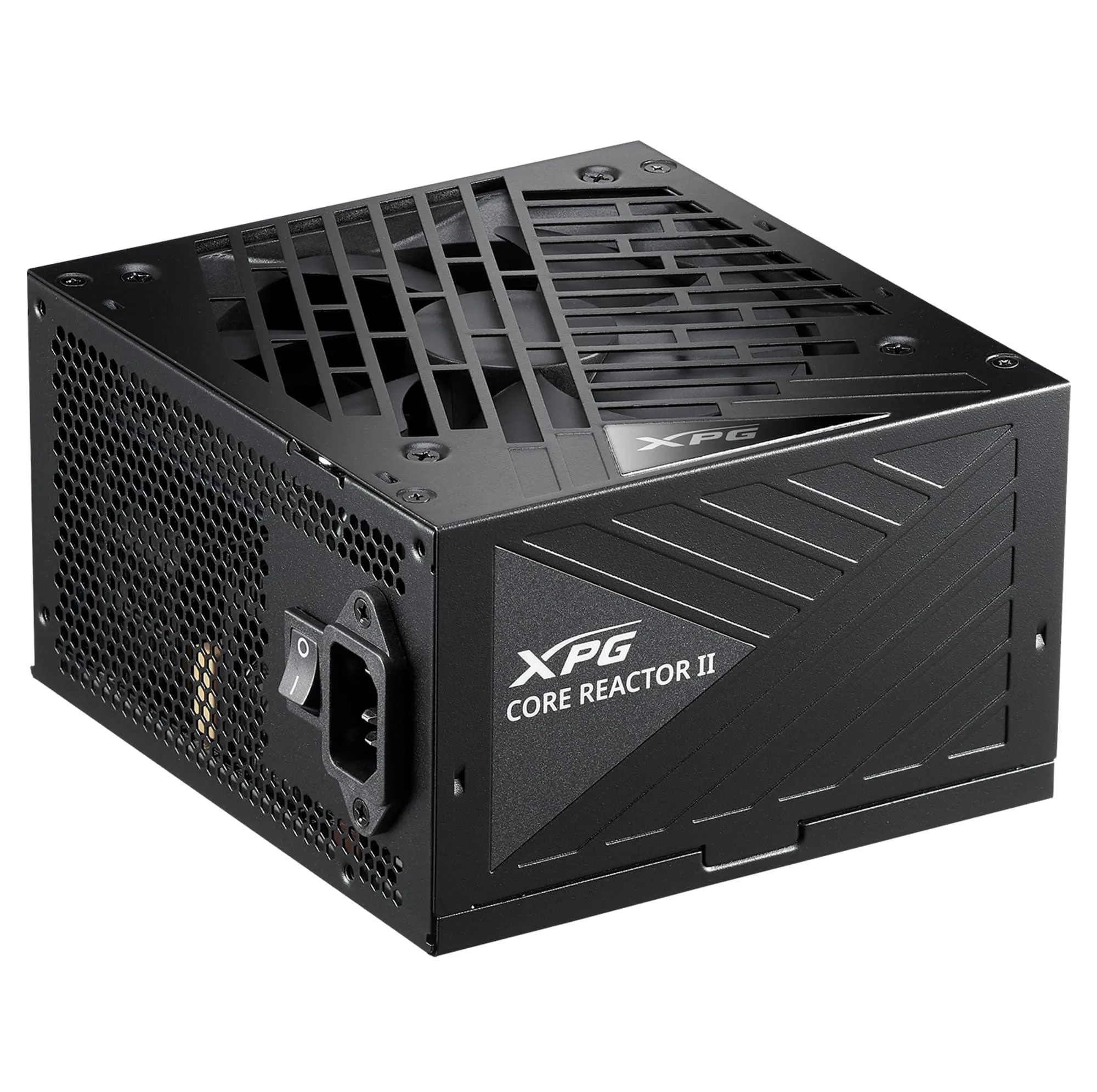 منبع تغذیه کامپیوتر ای دیتا ایکس پی جی مدل COREREACTOR II VE 850W