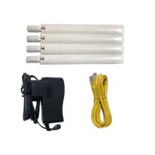مودم 4.5G/TD-LTE ایرانسل مدل TF-i120 B1 به همراه 600 گیگ اینترنت یکساله به همراه یک سیمکارت دائمی ایرانسل
