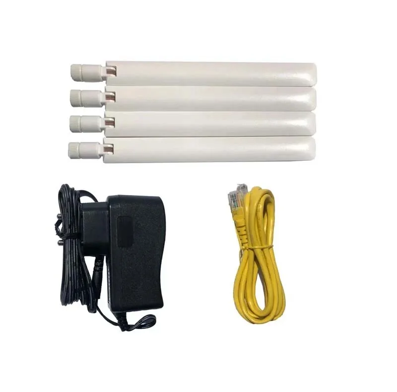 مودم 4.5G/TD-LTE ایرانسل مدل TF-i120 B1 به همراه 600 گیگ اینترنت یکساله به همراه یک سیمکارت دائمی ایرانسل