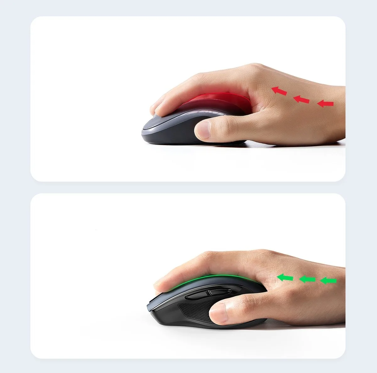 ماوس بی سیم یوگرین مدل MU006-90545